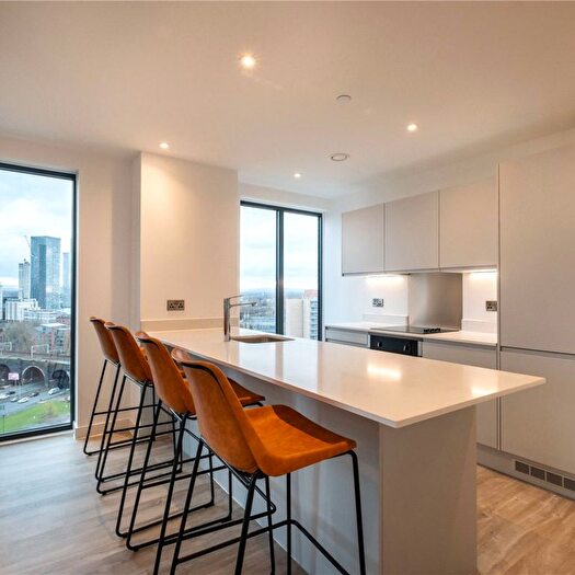 2 Bedroom Flat For Sale In Derwent Street, Salford, M5