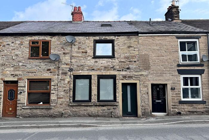 3 Bedroom Terraced House For Sale In Market Street, Chapel-En-Le-Frith, High Peak, SK23