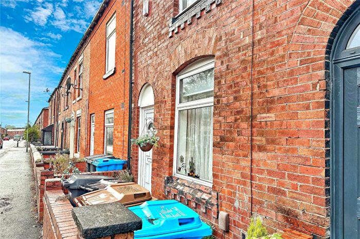 2 Bedroom Terraced House For Sale In Coalshaw Green Road, Chadderton, Oldham, Greater Manchester, OL9