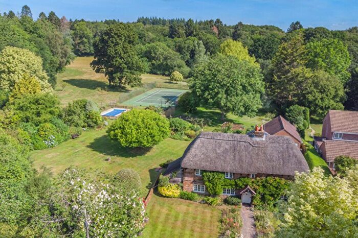 5 Bedroom Detached House For Sale In Landford Wood, Salisbury, Wiltshire, SP5