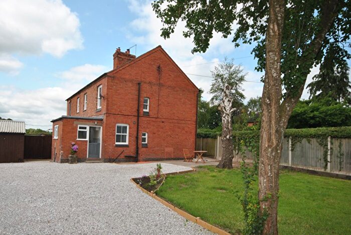 4 Bedroom Semi-Detached House To Rent In Edstaston, Wem, Shropshire, SY4