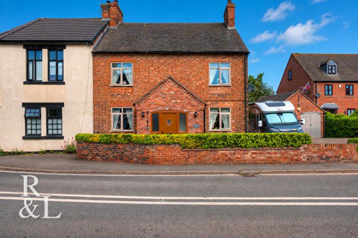 4 Bedroom Cottage For Sale In Walway Cottage, Linton Heath, Linton, DE12