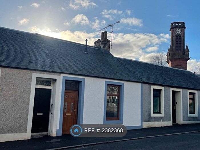 2 Bedroom Terraced House To Rent In Walker Terrace, Tillicoultry, FK13