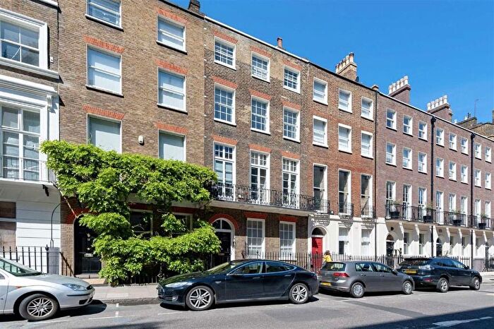 3 Bedroom Flat To Rent In Upper Berkeley Street, London, W1H