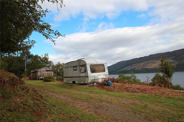 Property For Sale In Lower Boglashin, Drumnadrochit, IV63