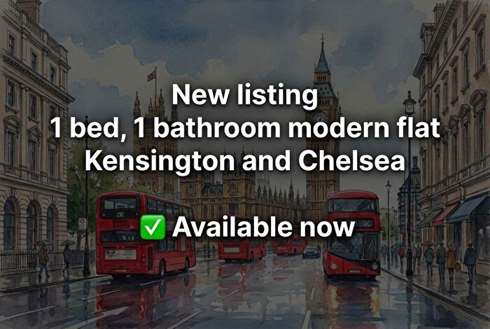 1 Bedroom Flat To Rent In Pembridge Gardens, London, W2