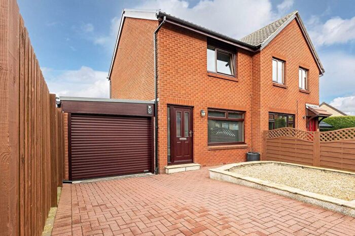 2 Bedroom Semi-Detached House For Sale In Blair Avenue, Bo'ness, EH51