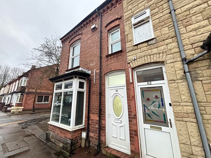 2 Bedroom Terraced House To Rent In Kitchener Road, Selly Oak, B29