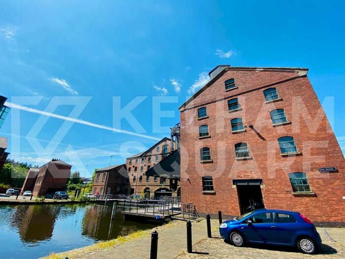 2 Bedroom Flat To Rent In The Warehouse, Victoria Quays, Wharf Street, Sheffield, S2