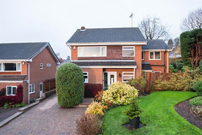 5 Bedroom Detached House For Sale In Orchard Way, Kelsall, CW6