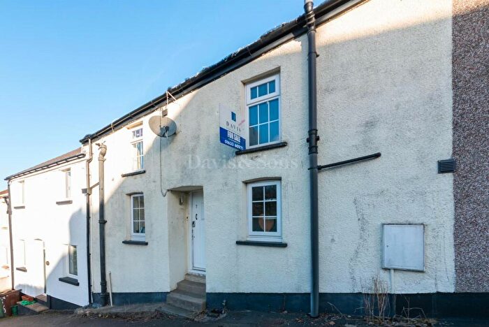 3 Bedroom Terraced House For Sale In Hill Street, Abercarn, Newport., NP11