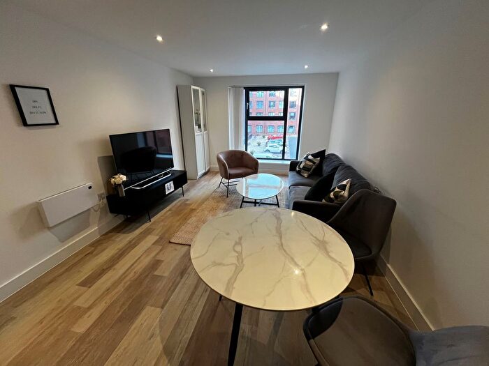 1 Bedroom Property To Rent In Cheapside, Birmingham, B12