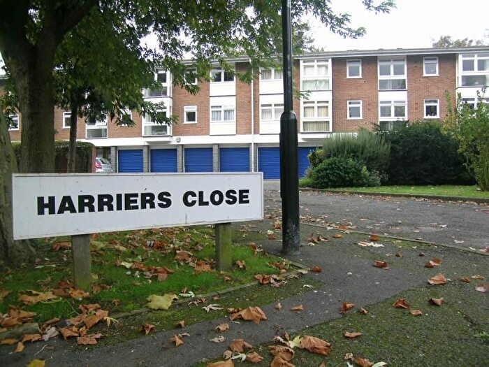 2 Bedroom Flat To Rent In Harriers Close, Ealing, W5