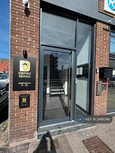 Studio To Rent In Empire House, Doncaster, DN1