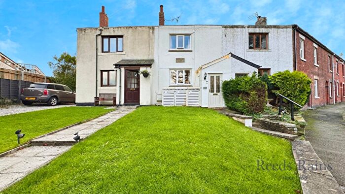 2 Bedroom Terraced House For Sale In Alma Row, Hoghton, Preston, Lancashire, PR5