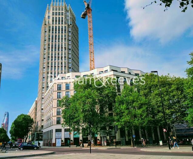 3 Bedroom Flat To Rent In Delphini Apartments, St. Georges Circus, City, SE1