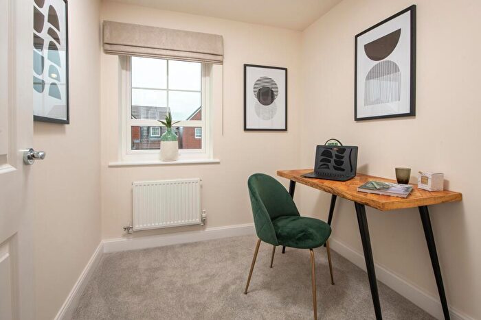 4 Bedroom Detached House For Sale In Southern Cross, Wixams, MK42