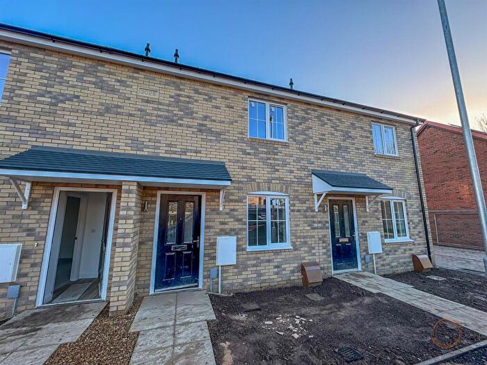 2 Bedroom Semi Detached House To Rent In John King Street, Holbeach, PE12