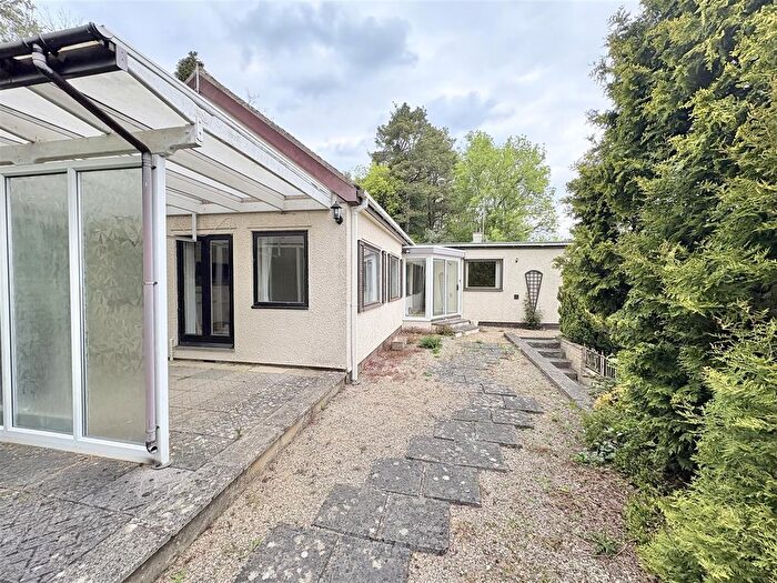 2 Bedroom Detached Bungalow For Sale In Beacon Close, Painswick, Stroud, GL6