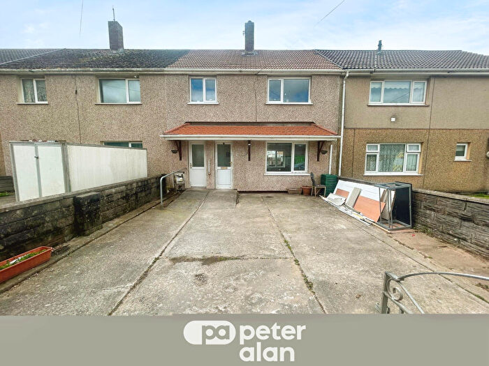 3 Bedroom Semi-Detached House To Rent In Bevin Avenue, Port Talbot, SA12