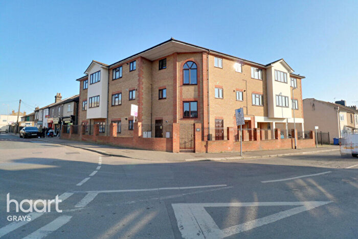 1 Bedroom Flat For Sale In Trasa Court, Gipsy Lane, Grays, RM17