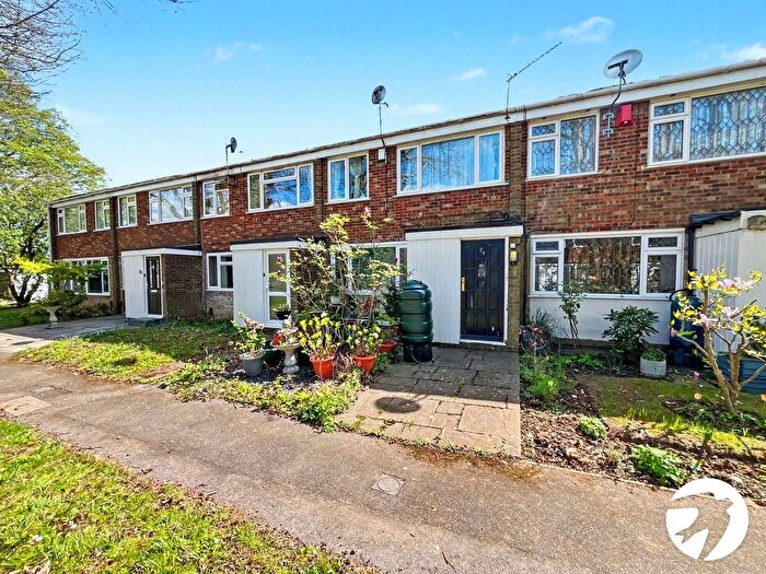 3 Bedroom Terraced House To Rent In Lime Court, Gillingham, Kent, ME8