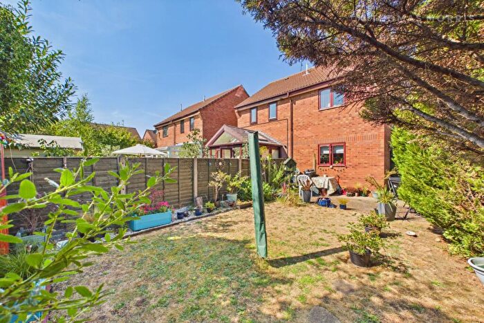 2 Bedroom Semi-Detached House For Sale In Cornwallis Drive, Eaton Socon, St. Neots, PE19