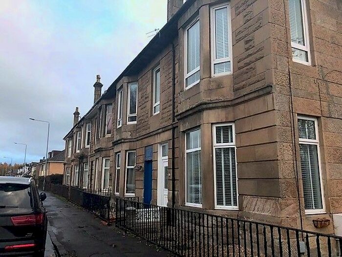 2 Bedroom Flat To Rent In Hamilton Road, Cambuslang, South Lanarkshire G72