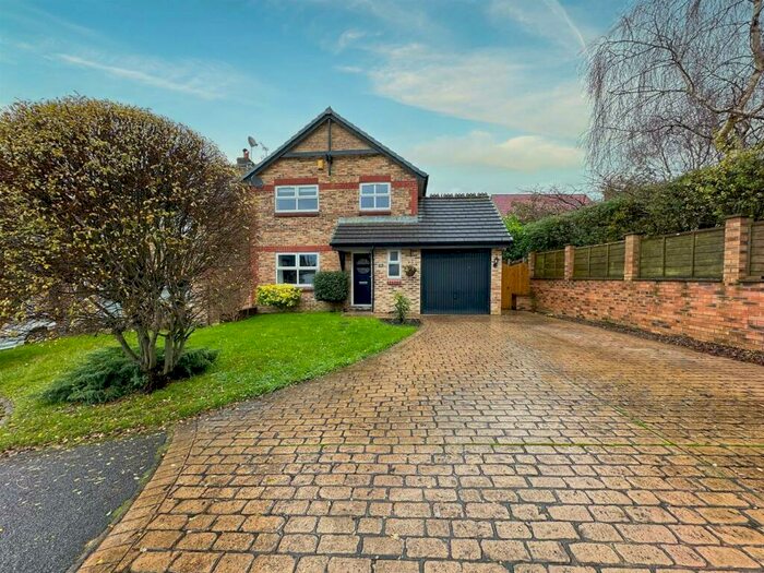 Houses for sale in Deanfield Drive, BB7, Lancashire