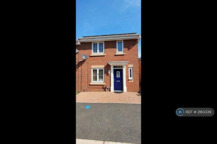 3 Bedroom Semi-Detached House To Rent In Welbury Road, Hamilton, Leicester, LE5