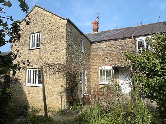 3 Bedroom Semi Detached House For Sale In May Cottages, Bradpole, Bridport, Dorset, DT6