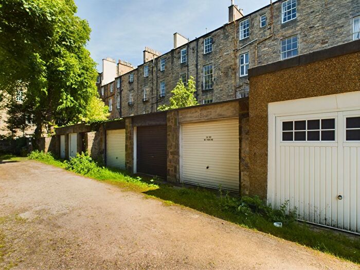 Garage / Parking To Rent In Northumberland Street North East Lane, New Town, Edinburgh, EH3