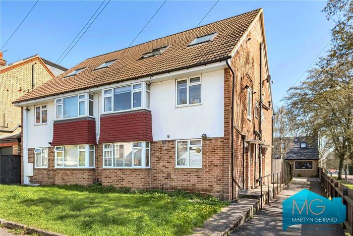 1 Bedroom Flat To Rent In Clifford Road, Barnet, Hertfordshire, EN5