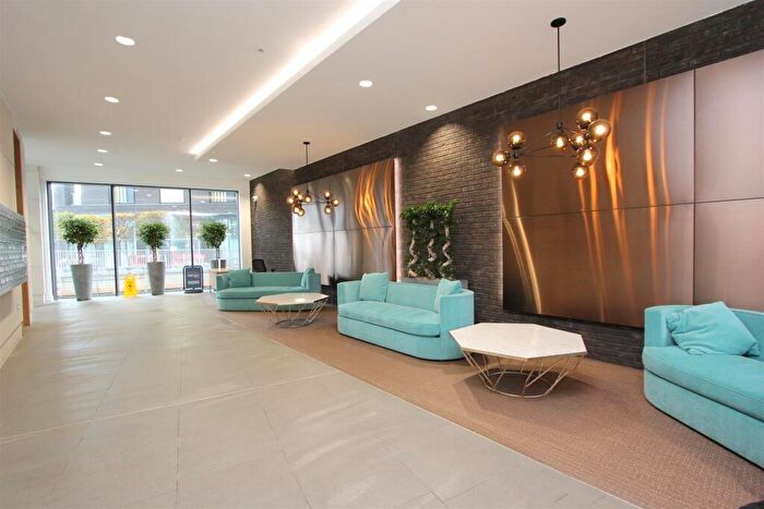 2 Bedroom Apartment To Rent In River Mill One, Lewisham, SE13