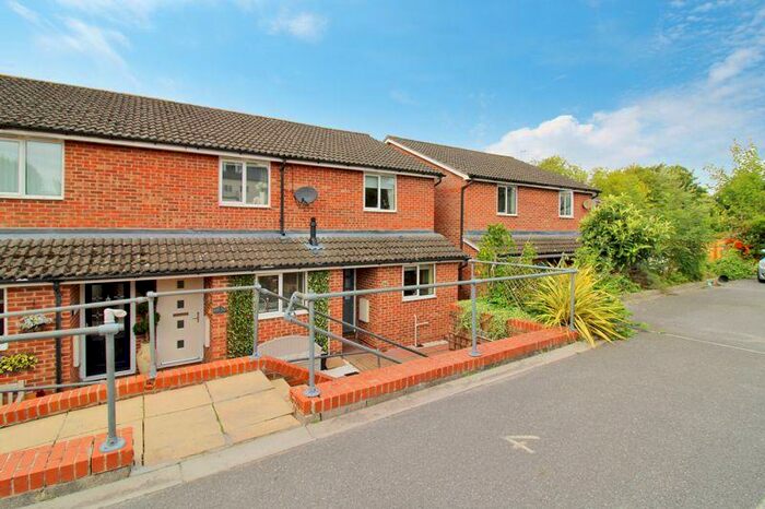 2 Bedroom Terraced House To Rent In Westview Gardens, Andover, SP10