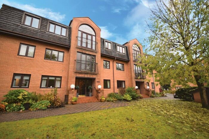 2 Bedroom Flat To Rent In The Beeches, Ayr Road, Newton Mearns, Glasgow G77