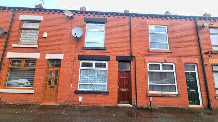 2 Bedroom Terraced House To Rent In Jessie Street, Bolton, BL3