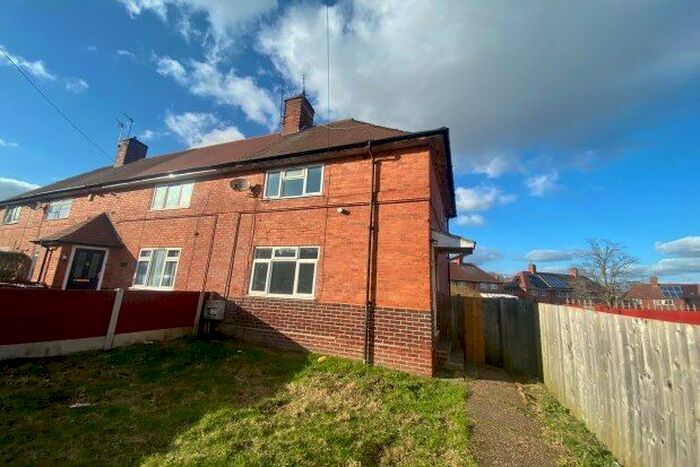 2 Bedroom Property To Rent In Broxtowe Lane, Nottingham, NG8