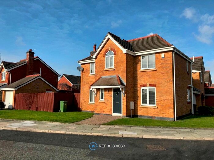 4 Bedroom Detached House To Rent In Baytree Grove, Melling, Liverpool, L31