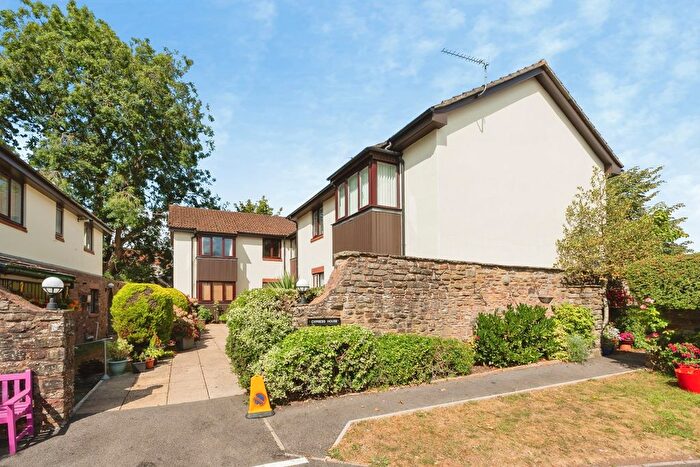 1 Bedroom Flat For Sale In Cypress House, The Firs, Bristol, BS16