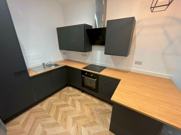 2 Bedroom Apartment To Rent In Lune Street, Preston, PR1