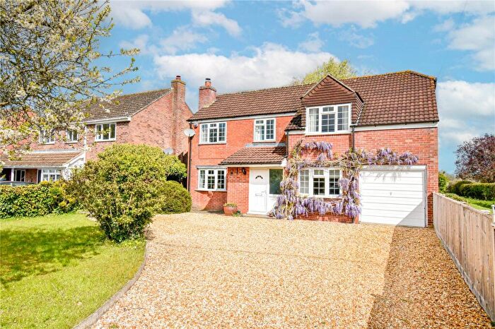 5 Bedroom Detached House For Sale In High Street, Worton, Devizes, SN10