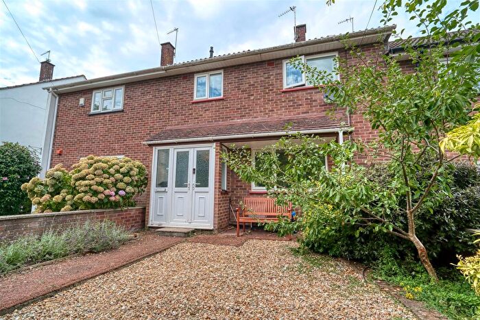 3 Bedroom Terraced House For Sale In Cowling Drive, Stockwood, Bristol, BS14