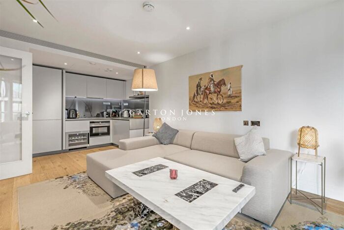 1 Bedroom Apartment For Sale In Riverlight Quay, Nine Elms, London, SW11