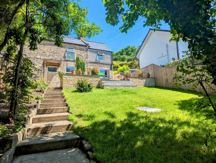 2 Bedroom End Of Terrace House For Sale In Fir Tree Cottages, Dunkerton, Bath, BA2