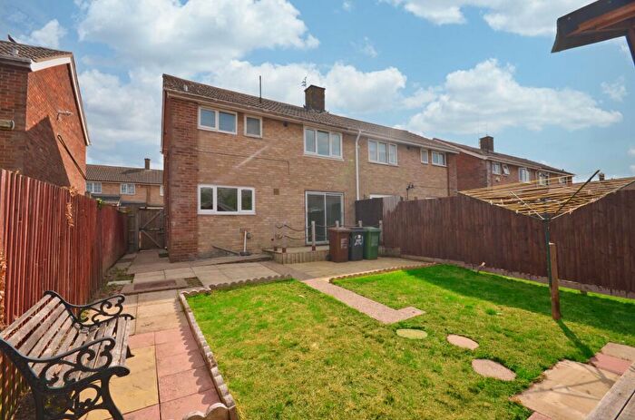 3 Bedroom Semi-Detached House For Sale In Worthing Road, Corby, NN18