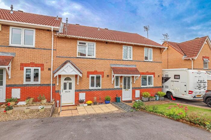 2 Bedroom Terraced House For Sale In St. Siors Meade, Rhoose, Vale Of Glamorgan, CF62