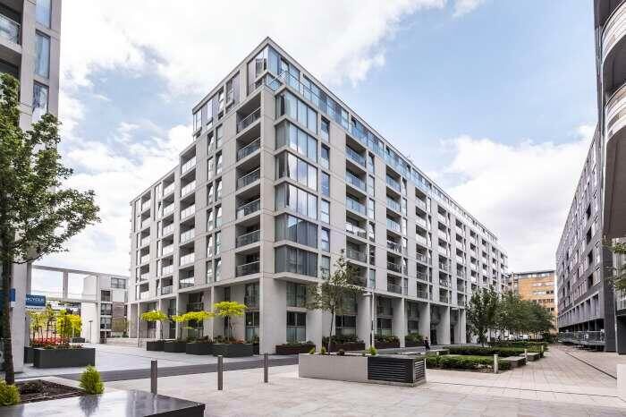 1 Bedroom Apartment To Rent In Denison House, Canary Wharf, E14