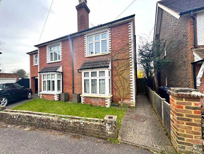 2 Bedroom Semi-Detached House To Rent In St. James's Place, Cranleigh, GU6