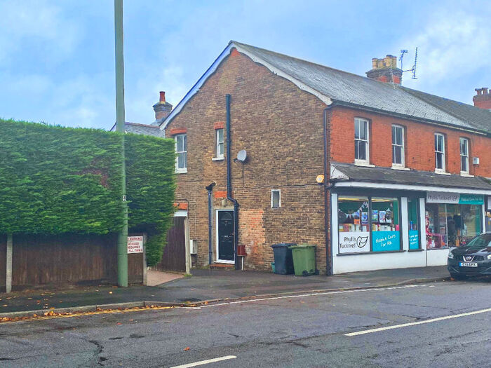 3 Bedroom Apartment To Rent In Ash Hill Road, Ash Vale, GU12